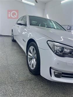 بي ام دبليو الفئة 7